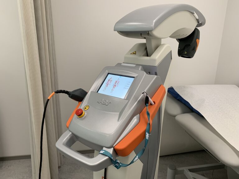 MLS® laserteraapia